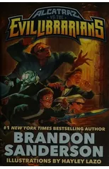 Alcatraz vs. the Evil Librarians