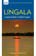 Lingala-English/English-Lingala Dictionary & Phrasebook