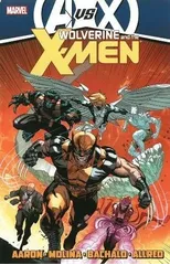 Wolverine & The X-men By Jason Aaron - Volume 4 (avx)