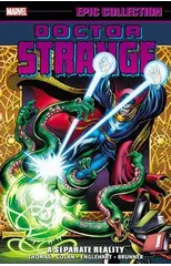 Doctor Strange Epic Collection