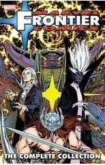 Marvel Frontier Comics