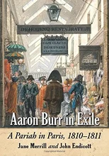 Aaron Burr in Exile