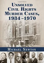Unsolved Civil Rights Murder Cases, 1934-1970