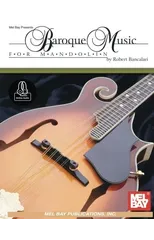 Baroque Music For Mandolin