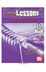 First Lessons Accordion
