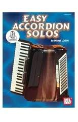 Easy Accordion Solos