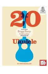 20 Pieces From Briggs Banjo Instructor