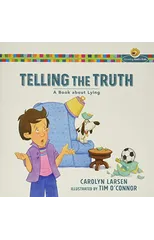 Telling the Truth – A Book about Lying