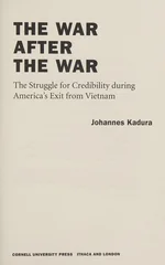 The War After the War