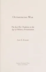 Outsourcing War