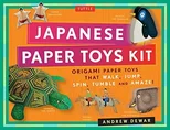 Japanese Paper Toys Kit