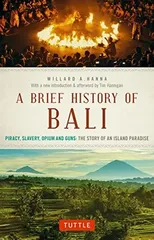 A Brief History Of Bali