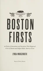 Boston Firsts