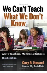 We Can't Teach What We Don't Know