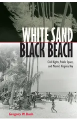 White Sand Black Beach