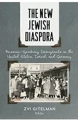 The New Jewish Diaspora