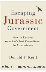 Escaping Jurassic Government