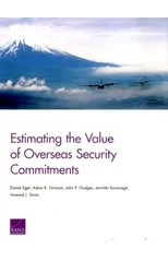 Estimating the Value of Overseas Security Commitments