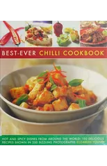 Best-Ever Chilli Cookbook