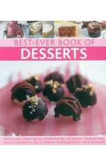 Best-Ever Book of Desserts