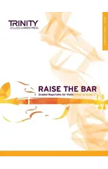 Raise the Bar Violin Book 1