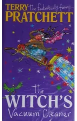 The Witch's Vacuum Cleaner