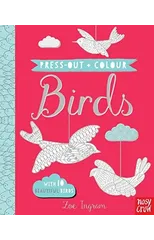 Press Out and Colour