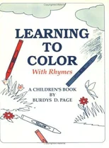 Learning to Color with Rhymes