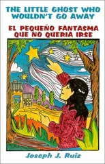 The Little Ghost Who Wouldn't Go Away