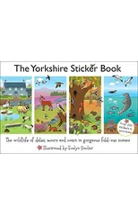 The Yorkshire Sticker Book
