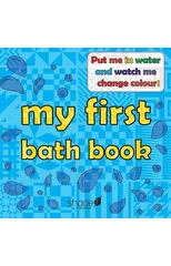 My First Bath Book