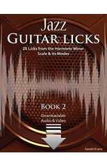 Jazz Guitar Licks