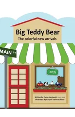 Big Teddy Bear