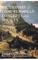 Dictionary of Indo–European Concepts and Society