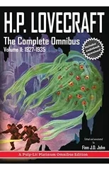 H.P. Lovecraft, the Complete Omnibus Collection, Volume II