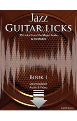 Jazz Guitar Licks