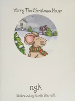 Harry The Christmas Mouse