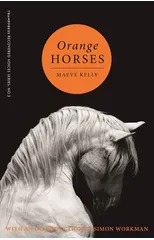 Orange Horses
