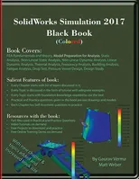 SolidWorks Simulation 2017 Black Book (Colored)