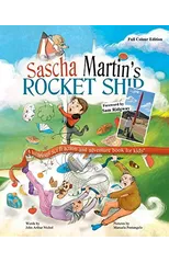 Sascha Martin's Rocket-Ship