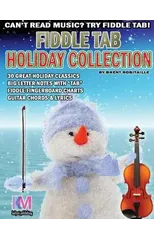 Fiddle Tab - Holiday Collection