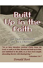 Built Up in the Faith