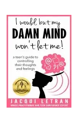 I would, but MY DAMN MIND won't let me!