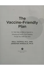 The Vaccine-Friendly Plan