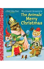 Richard Scarry's The Animals' Merry Christmas