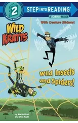 Wild Insects and Spiders! (Wild Kratts)