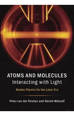 Atoms and Molecules Interacting with Light
