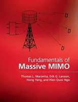 Fundamentals of Massive MIMO