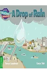 Cambridge Reading Adventures A Drop of Rain Green Band