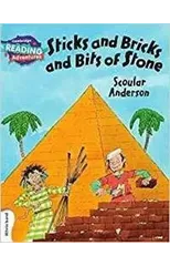 Cambridge Reading Adventures Sticks and Bricks and Bits of Stone White Band